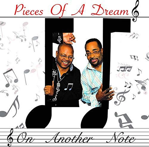 PIECES OF A DREAM / ピーセズ・オブ・ア・ドリーム / ON ANOTHER NOTE