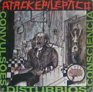 ATACKEPILEPTICO / CONVULSOES E DISTURBIOS DA CONSCIENCIA