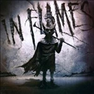 IN FLAMES / イン・フレイムス / I, THE MASK