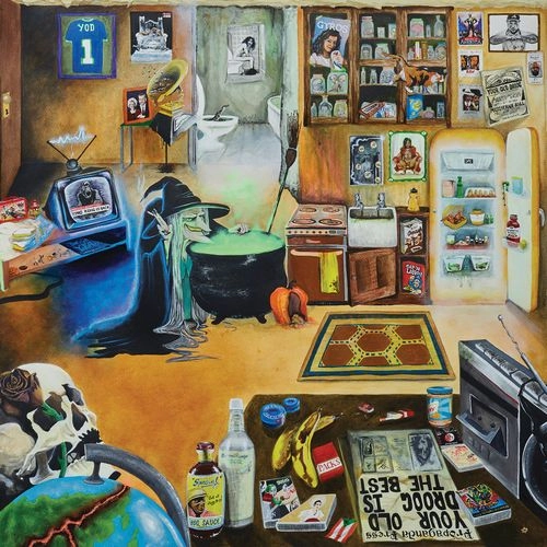 YOUR OLD DROOG / IT WASN'T EVEN CLOSE