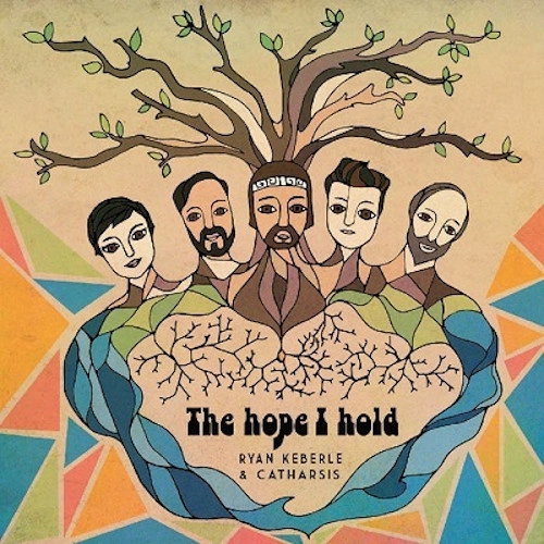 RYAN KEBERLE / ライアン・ケバリー / HOPE I HOLD
