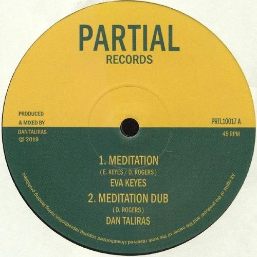 EVA KEYES / MEDITATION