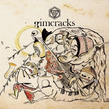 GIMCRACKS / 奇夜羅盤