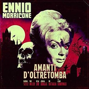 ENNIO MORRICONE / エンニオ・モリコーネ / AMANTI D'OLTRETOMBA
