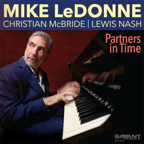 MIKE LEDONNE / マイク・ルドーン / パートナーズ・イン・タイム / Partners in Time