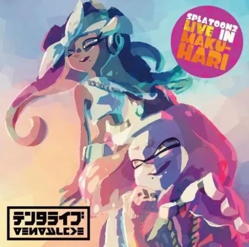 テンタクルズ / SPLATOON2 LIVE IN MAKUHARI テンタライブ