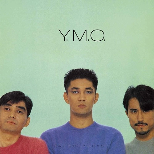 YMO (YELLOW MAGIC ORCHESTRA) / イエロー･マジック･オーケストラ / 浮気なぼくら（Standard Vinyl Edition）