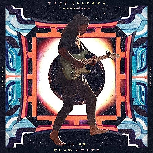 TASH SULTANA / タッシュ・サルタナ / フロー・ステイト(ジャパン・エディション) / FLOW STATE JAPAN EDITION