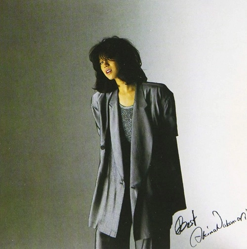 AKINA NAKAMORI / 中森明菜 / BEST(MQA-CD / UHQCD)
