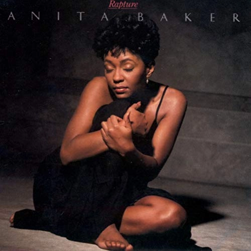 ANITA BAKER / アニタ・ベイカー / ラプチュアー(MQA-CD / UHQCD) 