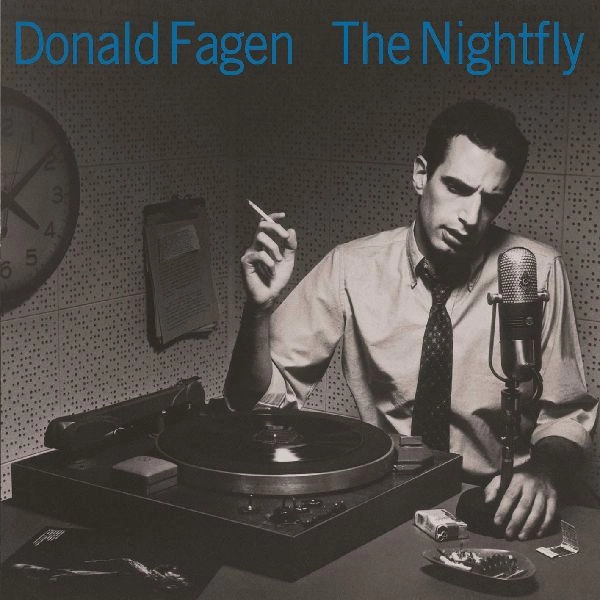 DONALD FAGEN / ドナルド・フェイゲン / ナイトフライ / THE NIGHTFLY