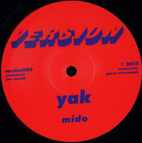 YAK (CLUB) / MIDO / DARUNIA