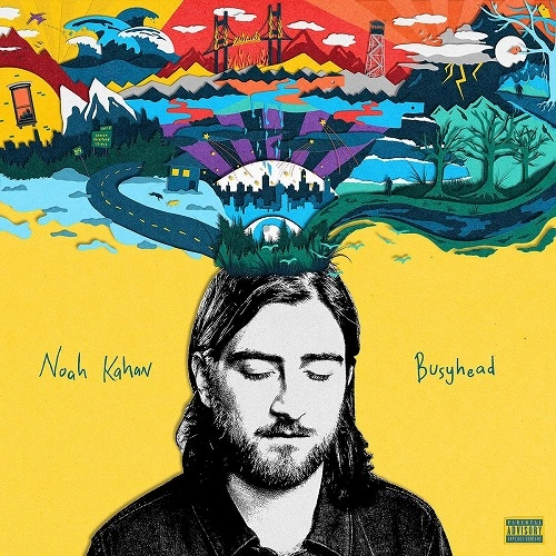 NOAH KAHAN / ノア・カハン / BUSYHEAD (LP)