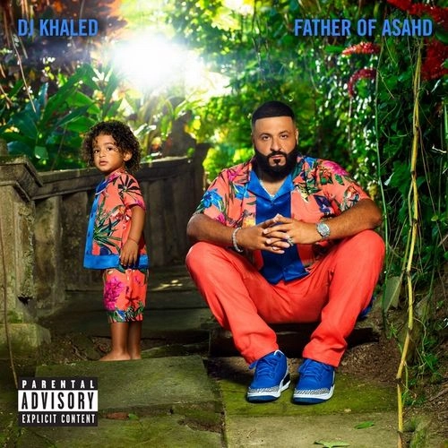 DJ KHALED / DJキャレド / FATHER OF ASAHD