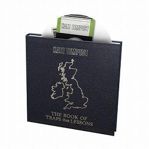 KATE TEMPEST / ケイト・テンペスト / THE BOOK OF TRAPS AND LESSONS (LIMITED EDITION)