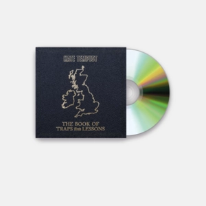 KATE TEMPEST / ケイト・テンペスト / THE BOOK OF TRAPS AND LESSONS