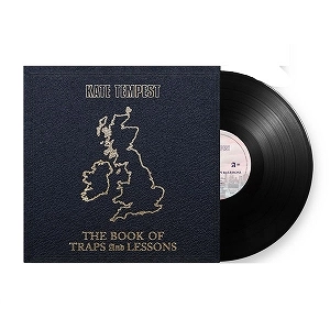 KATE TEMPEST / ケイト・テンペスト / THE BOOK OF TRAPS AND LESSONS (LP) / BOOK OF TRAPS AND LESSONS (LP)