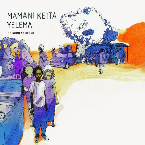 MAMANI KEITA / ママニ・ケイタ / YELEMA