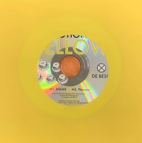 DE BESO / POTION: YELLOW