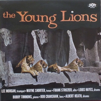 YOUNG LIONS / YOUNG LIONS