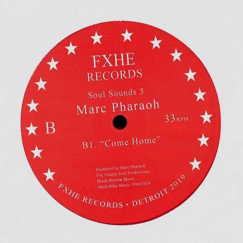 MARC PHARAOH / SOUL SOUNDS 3