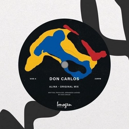 DON CARLOS / ドン・カルロス (イタロ・ハウス) / ALINA EP