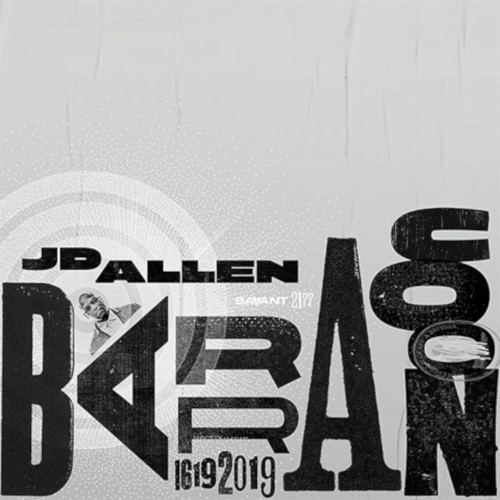 J.D. ALLEN / J.D.アレン / Barracoon