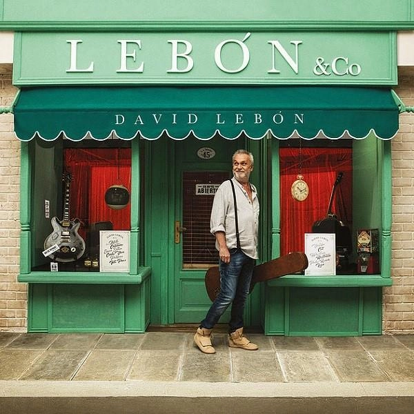DAVID LEBON / ダビ・レボン / LEBON & CO