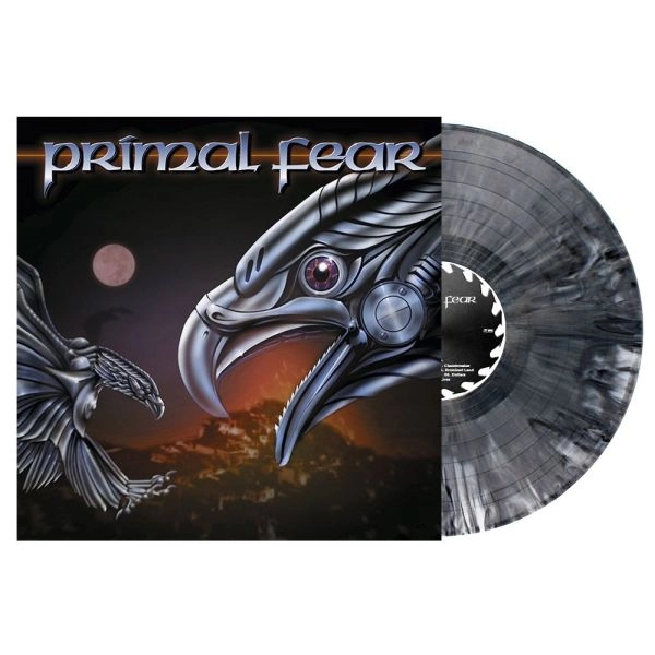 PRIMAL FEAR / プライマル・フィア / PRIMAL FEAR <MARBLED LIGHT GREY/BLACK VINYL>