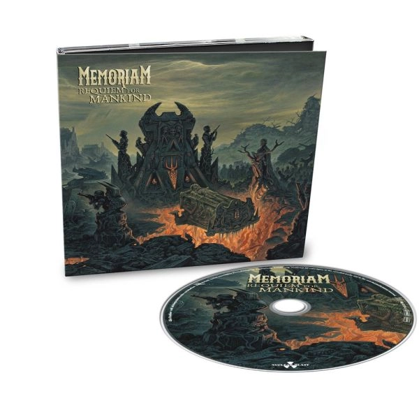 MEMORIAM / メモリアム / REQUIEM FOR MANKIND<PAPERSLEEVE>