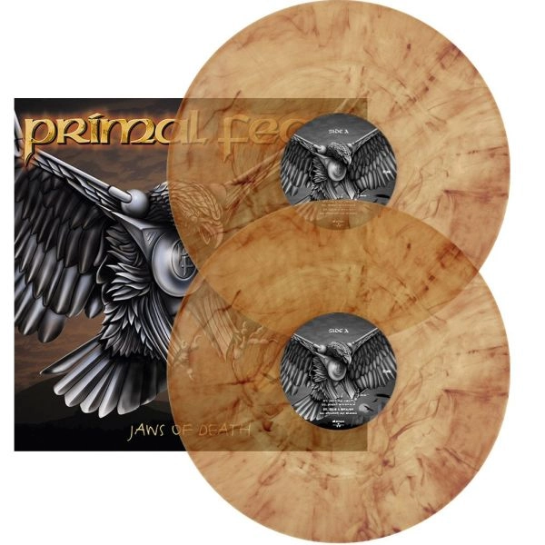 PRIMAL FEAR / プライマル・フィア / JAWS OF DEATH <2LP/ MARBLED VINYL>