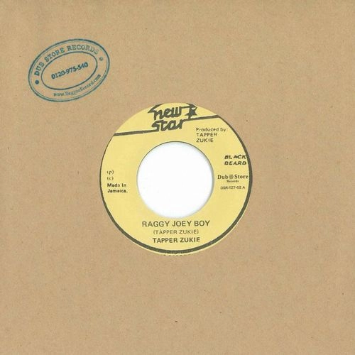 TAPPA ZUKIE / タッパ・ズーキー / RAGGY JOEY BOY