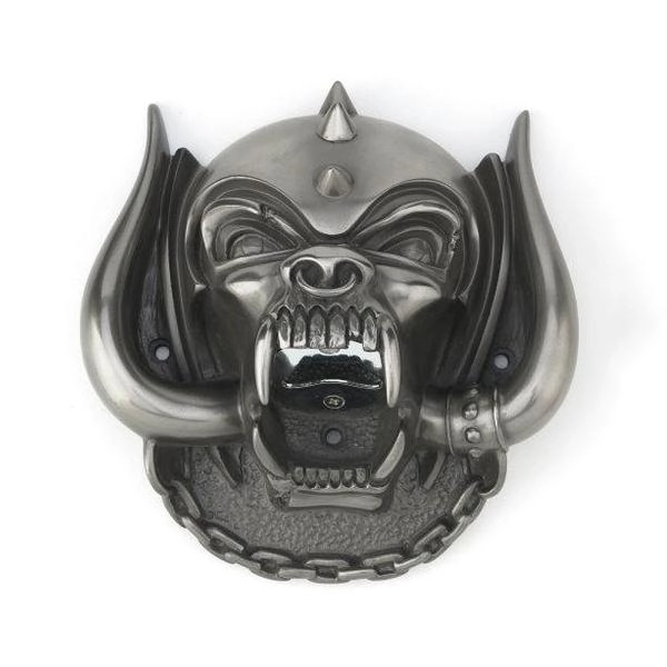 MOTORHEAD / モーターヘッド / WALL MOUNTED BOTTLE OPENER