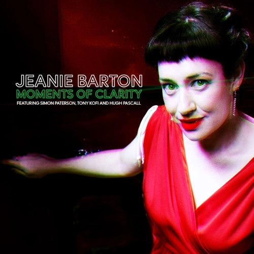 JEANIE BARTON / ジーニー・バートン / Moments Of Clarity