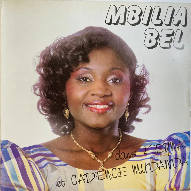 MBILIA BEL / DANS KEYNA ET CADENCE MUDANDA