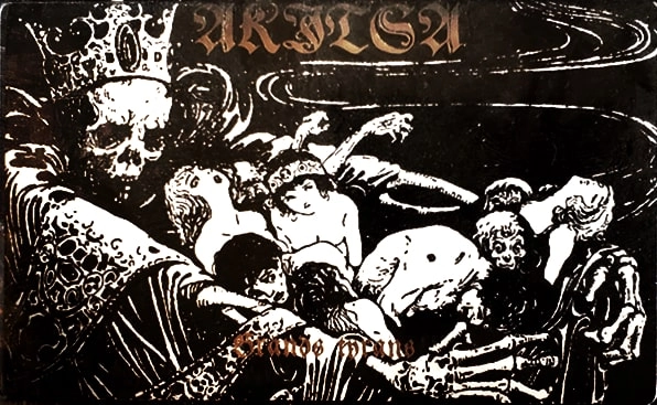 AKITSA / GRANDS TYRANS (CASSETTE)