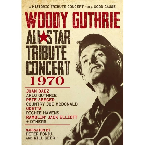 V.A. (FOLK) / WOODY GUTHRIE ALL-STAR TRIBUTE CONCERT 1970