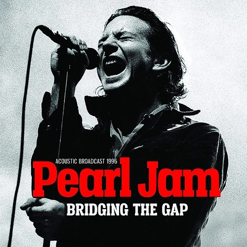 PEARL JAM / パール・ジャム / BRIDGING THE GAP