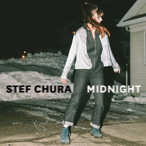 STEF CHURA / ステフ・チュラ / MIDNIGHT (CASSETTE TAPE)