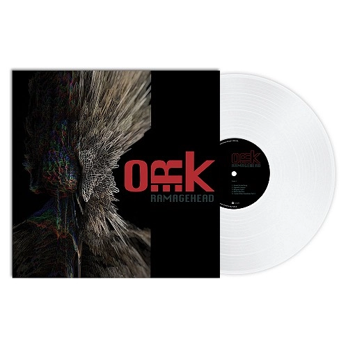 O.R.k. / RAMAGEHEAD: LIMITED CLEAR VINYL