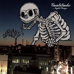 ZASSYCHEE / ザーシーチー / The Blaq Butta' #002 ～GRADITUDE -Night Songs-～