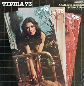 TIPICA '73 / ティピカ 73 / TIPICA'73...'74...'75...'76 (LP)