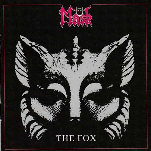 MASK / マスク / FOX