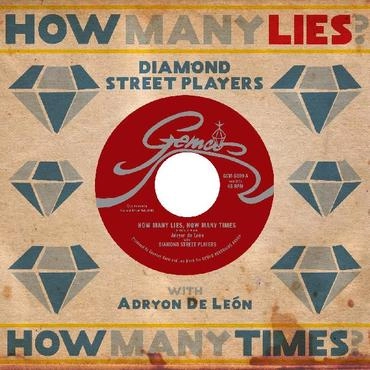 DIAMOND STREET PLAYERS / HOW MANY LIES, HOW MANY TIMES