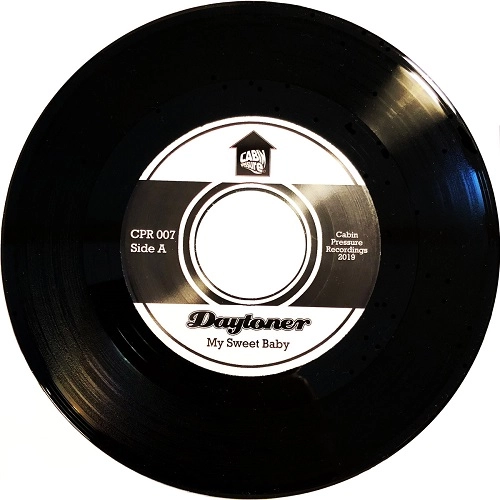 DAYTONER / MY SWEET BABY / SHOUT LOVE
