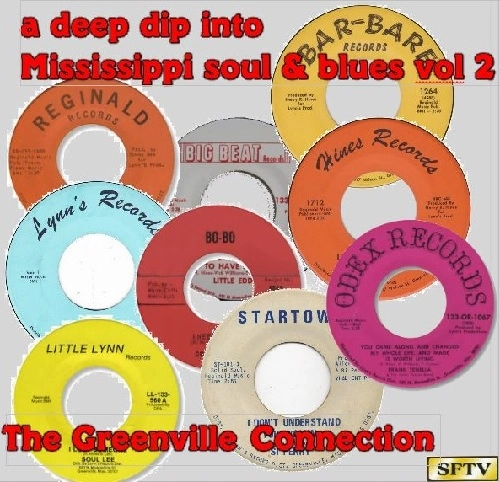 V.A. (A DEEP DIP INTO) / VOL.2 A DEEP DIP INTO MISSISSIPPI SOUL & BLUES