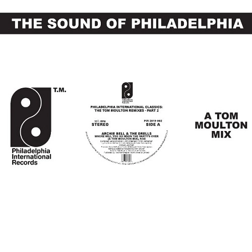 V.A. (PHILADELPHIA INTERNATIONAL CLASSICS - THE TOM MOULTON REMIXES) / PHILADELPHIA INTERNATIONAL CLASSICS - THE TOM MOULTON REMIXES:PART2