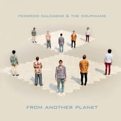 FEDERICO CALCAGNO / FROM ANOTHER PLANET