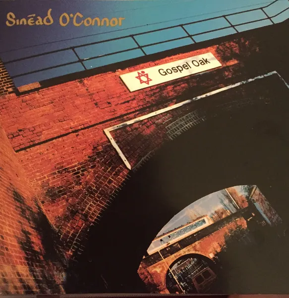 SINEAD O'CONNOR / シネイド・オコナー / GOSPEL OAK EP