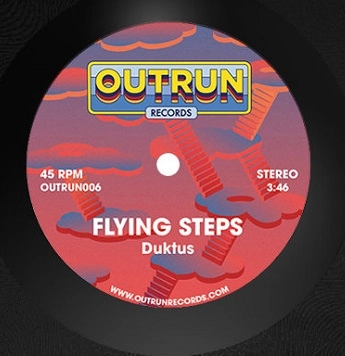 DUKTUS / FLYING STEPS / THAT SKANK